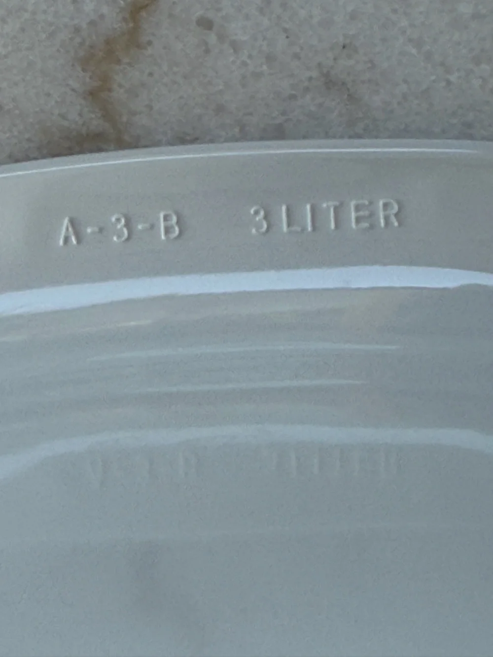 Corningware Shadow Lily 6 piece set